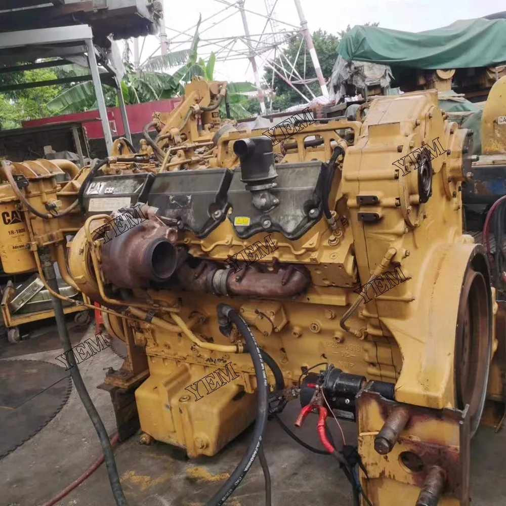 C32 Diesel Engine Assy for Caterpillar 2