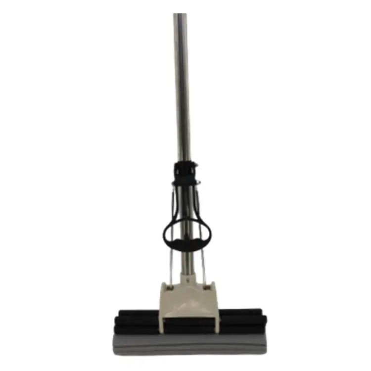 Hand Held Good Price Extendable Sponge Squeeze PVA Super Clean  PVA Material Mops