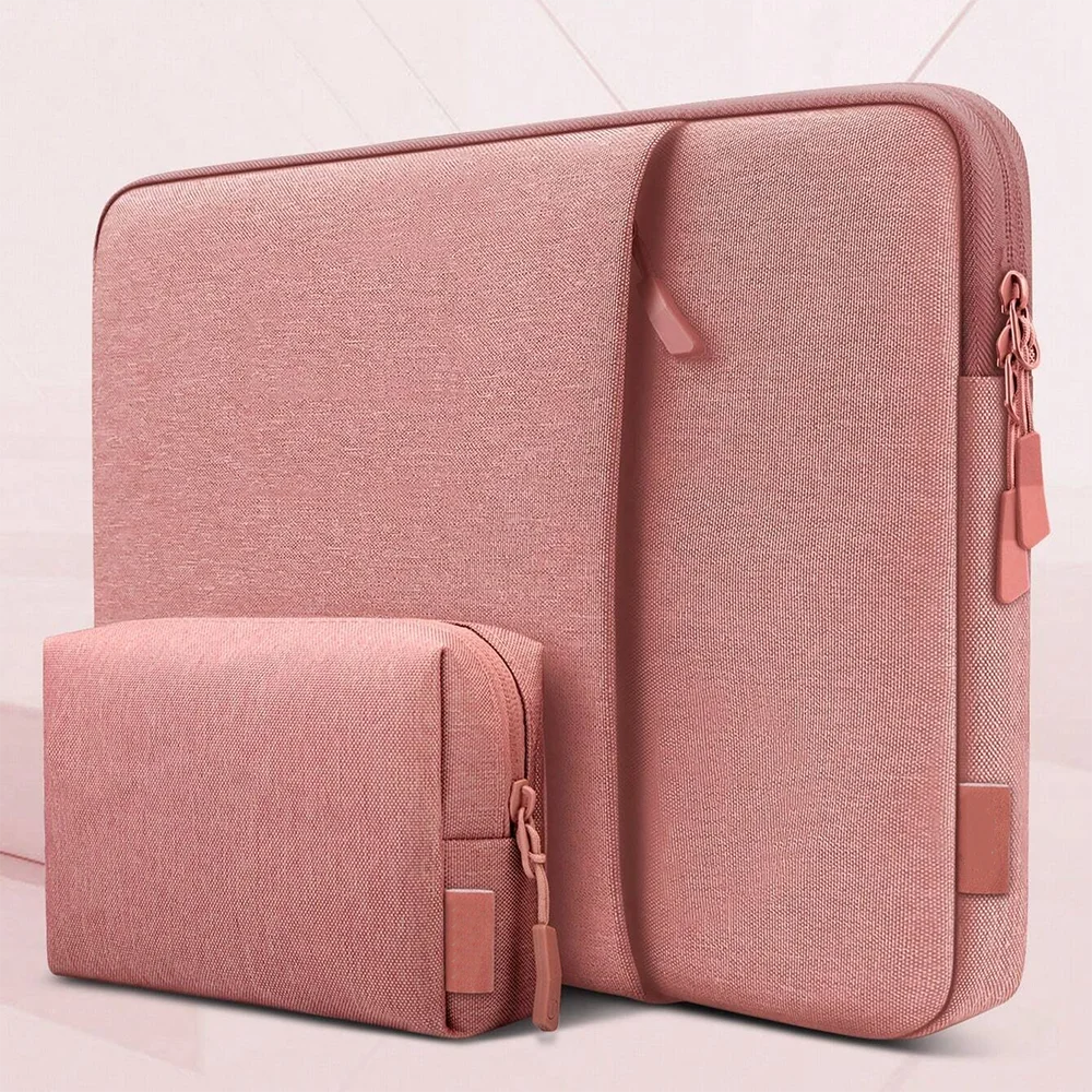 Water-resistant Shockproof Business Travel Notebook Tablet Protective Bag School Office Laptop Sleeve Cover