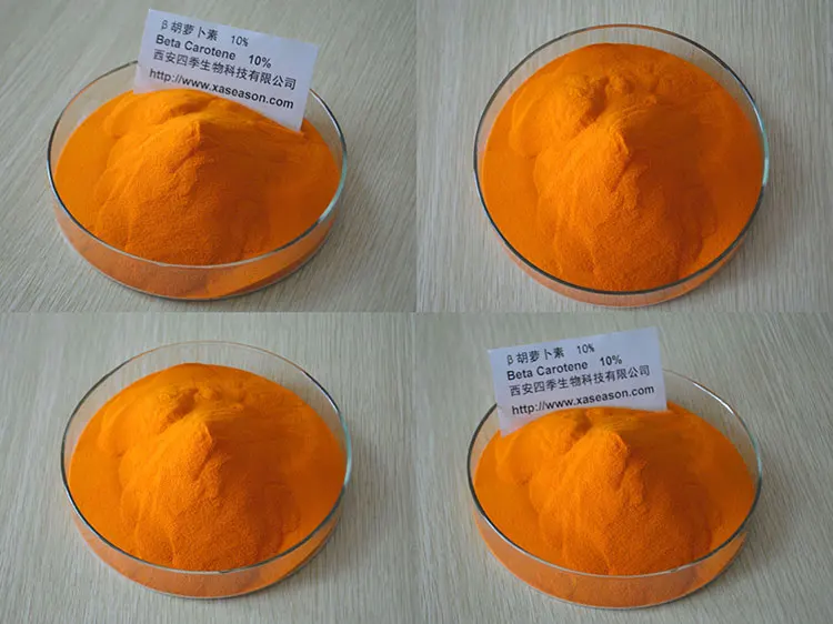 Beta-Carotene-Sample