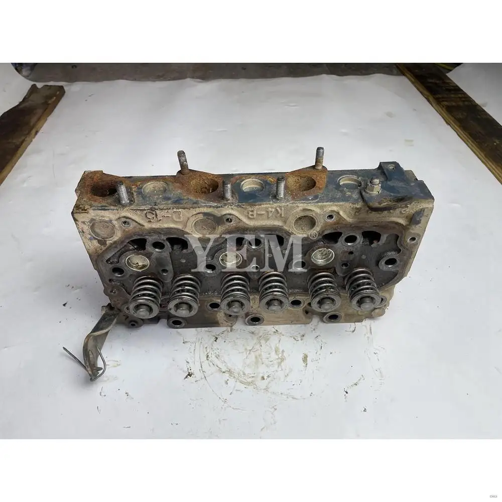Best Quality Cylinder Head Assy For Kubota D1803 Forklift Excavator Loaders