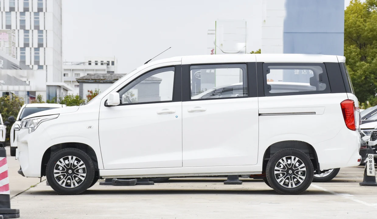 DFSK E380 Electric Minivans Wholesale Luxury Options