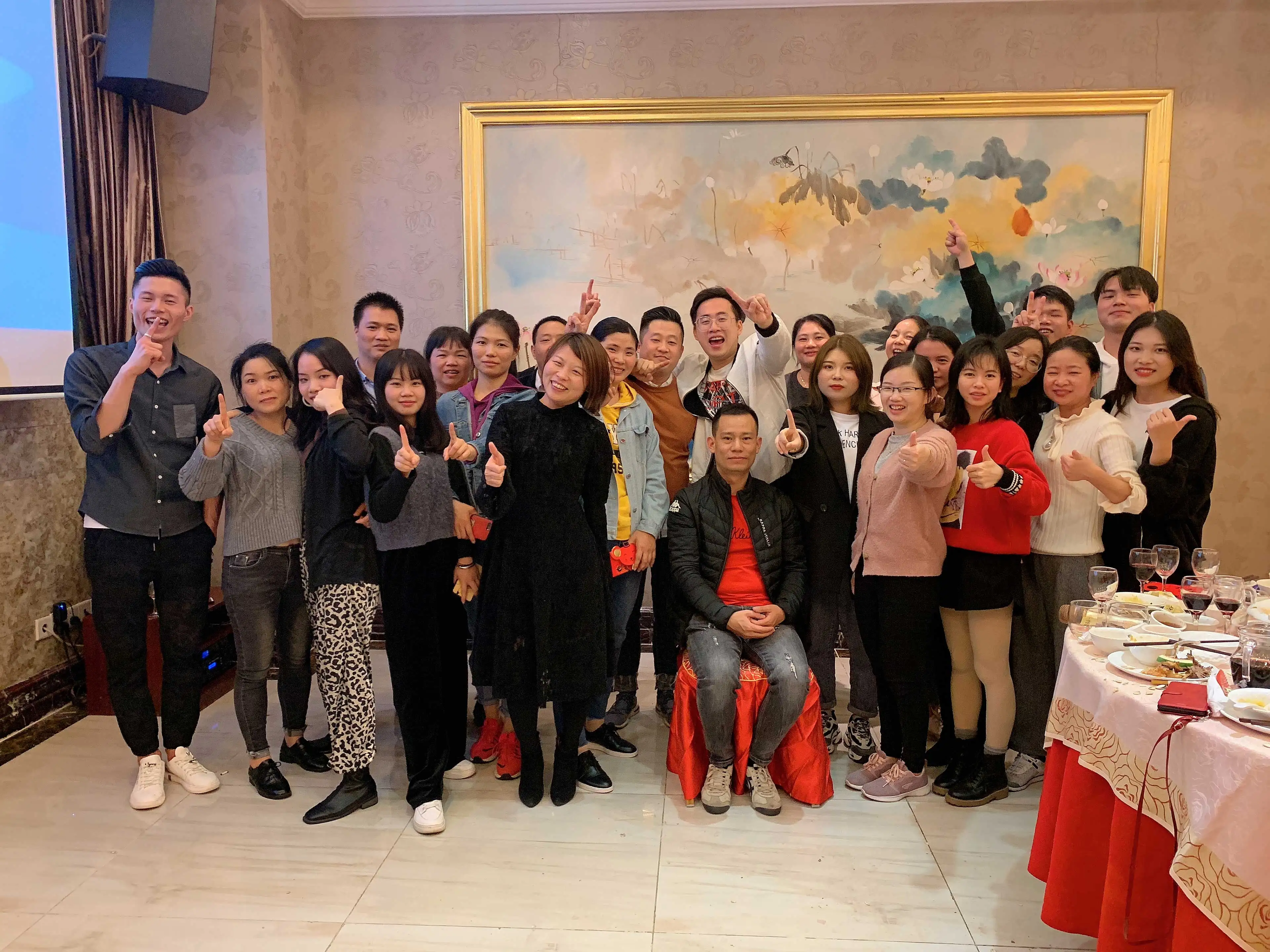 Shenzhen Yixingpeng Trading Co., Ltd. 1