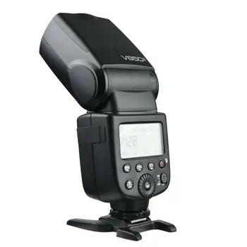 Lights Godox V850II 2.4G GN60 Li-ionBattery Camera Flash Speedlite for Canon Nikon Sony detail image
