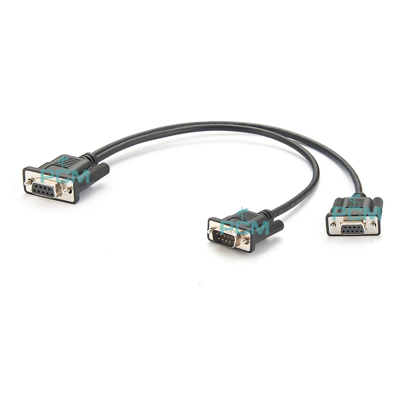 CAN Y Cable with DSUB9 Connector