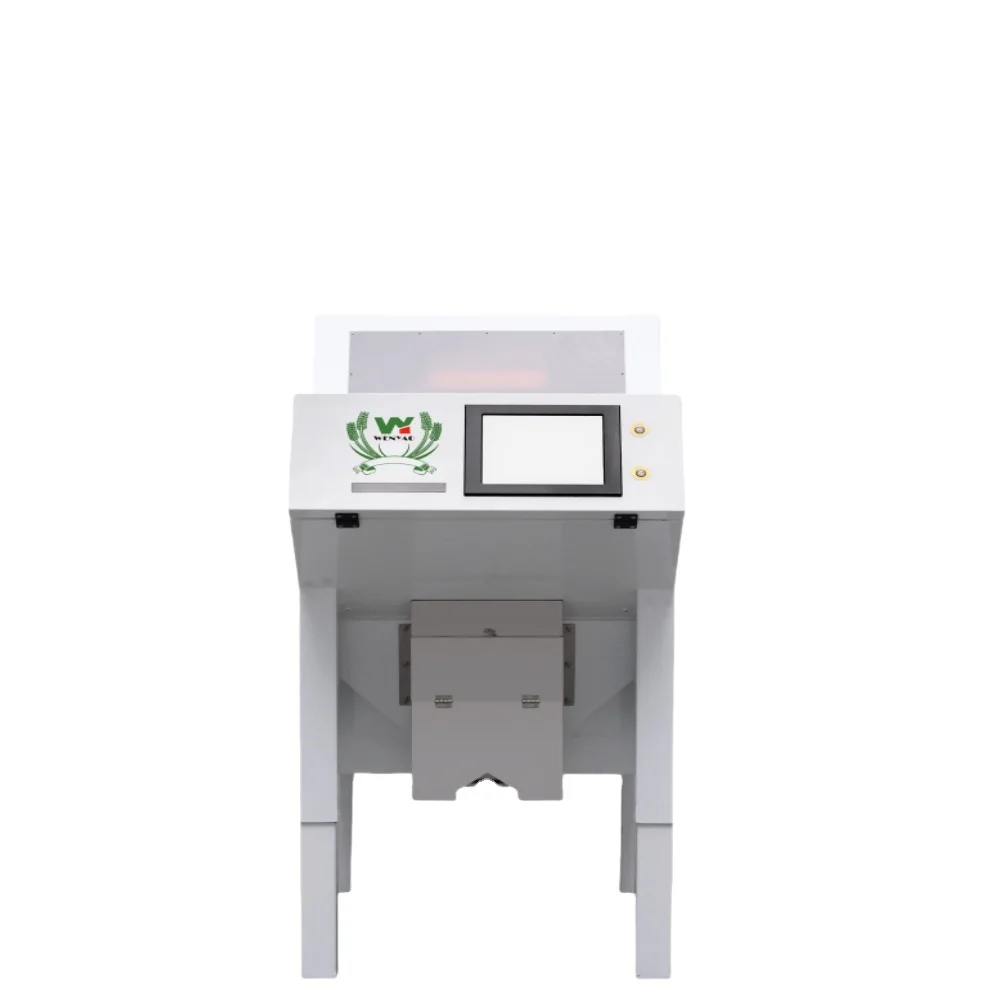WENYAO Optical Seeds Color Sorting Machine Muster Seeds Radish Seeds Color Sorter for Sale 1