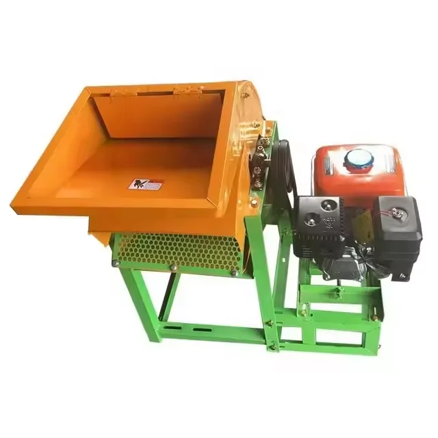 High Quality Multifunction Gasoline Diesel Engine Corn Thresher Sheller Large Capacity Electric Maize Corn Thresher Machine