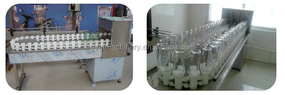 Автоматическая полуавтоматическая вращающаяся стиральная машина для стеклянных бутылок по цене производителя