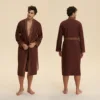 Coffee (robe shorts men's)