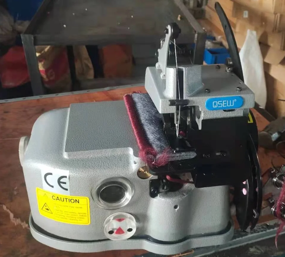 Saki オーダーページ 2 Qs-2502k Carpet Overlock Sewing Machine