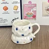 [Single Cup] Hand-held Cup - Plum Blossom