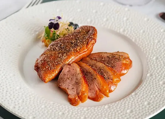 Factory Direct Frozen Duck Halal Breast Meat Smoked Duck Breast