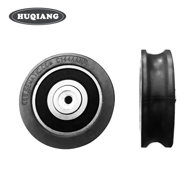 Sematic Elevator Operator Wheel Lift Door Change Wheel Roller 54mm 60*18mm 60*6303 (60mm Outer) C144AANP