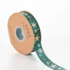 Flocon de neige + vert