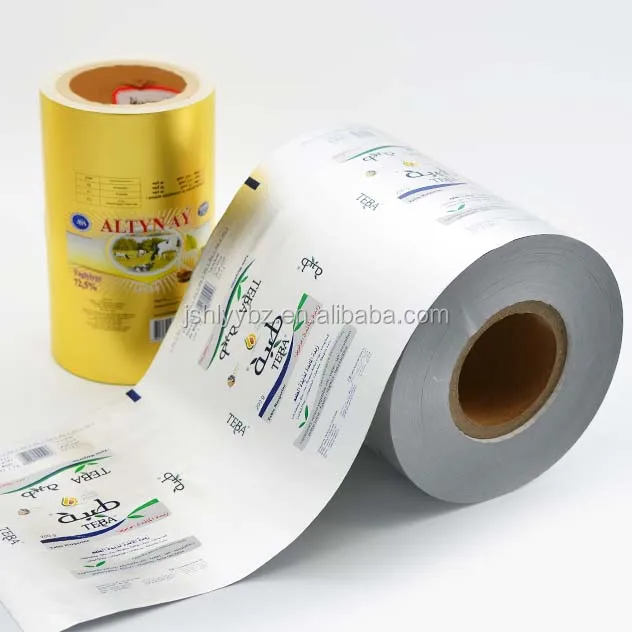 Aluminium Foil Paper Price Per kg for Pharma Packaging