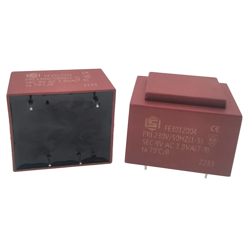 10VA 20VA 30VA Step Down Transformer EI UI Core Low Frequency Encapsulated Transformer