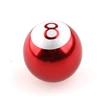 NO.8 ball red