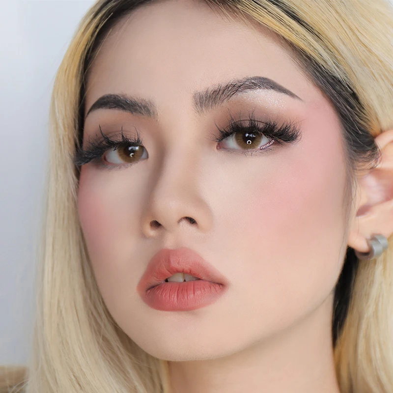 cosmetic contact  lenses