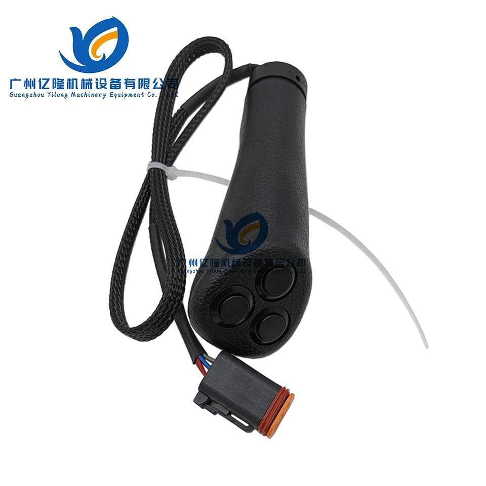 Excavator 320 E320GC Joystick Three Buttons