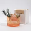 Vitality orange light