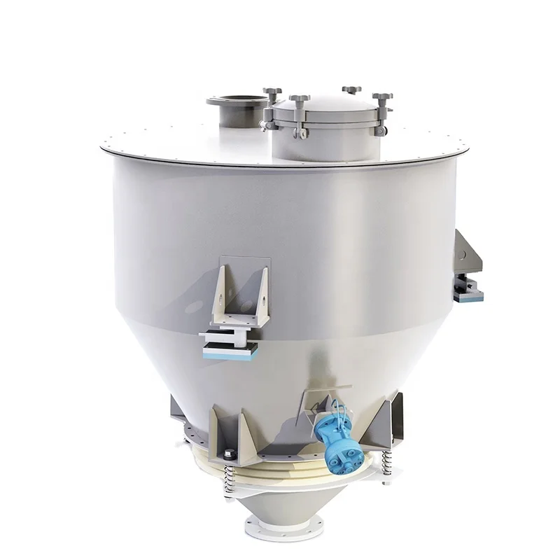 Модульная конструкция конвейерного ящика облегчает очистку и подключение к центральной системе