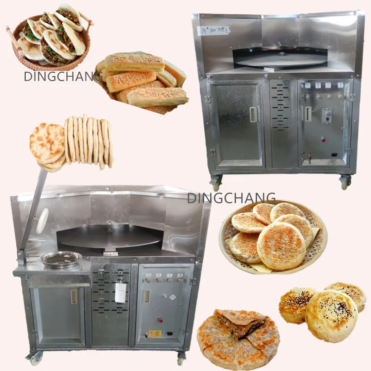 High Quality	automatic Portable Chapati Roti Make Machine	tandoori Electric Tandoor Roti Maker Naan Maker	small Pizza Oven
