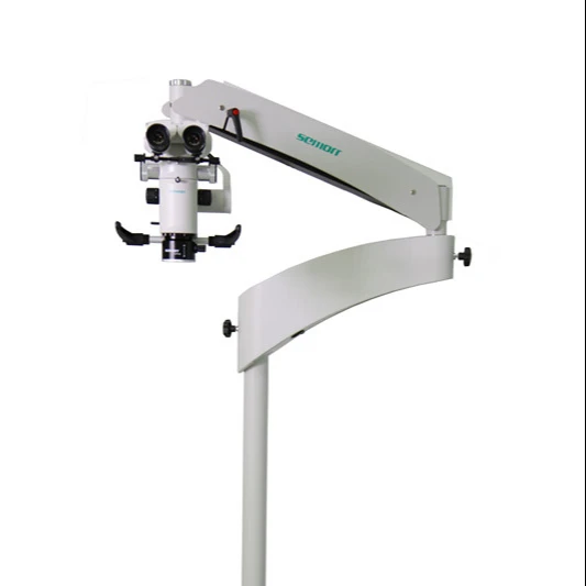 Dental Semorr DOM3000C 6 Steps Microscope Surgical Microscopes