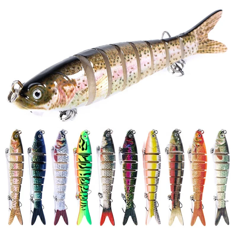 2023 New 130mm 36g 3D Sinking Heavy Wobbler Hard Minnow Fish Lure - China  Fishing Lure and Lead Lure price