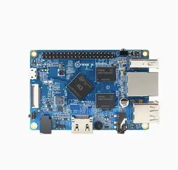 Carte Mère Orange Pi Zero H3 - Mini PC Open Source, Quad-core, 512 Mo RAM, Compatible Android/Ubuntu - 4