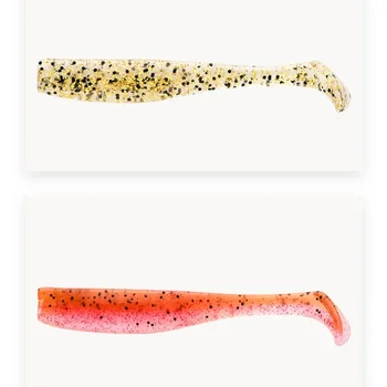 Floating Lure Cross-Border Soft Bait 6-Pack 7cm 2.3g Slim Swimz TPR Soft Bait – Soft Lure – view 3