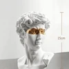 David 15 cm-platino
