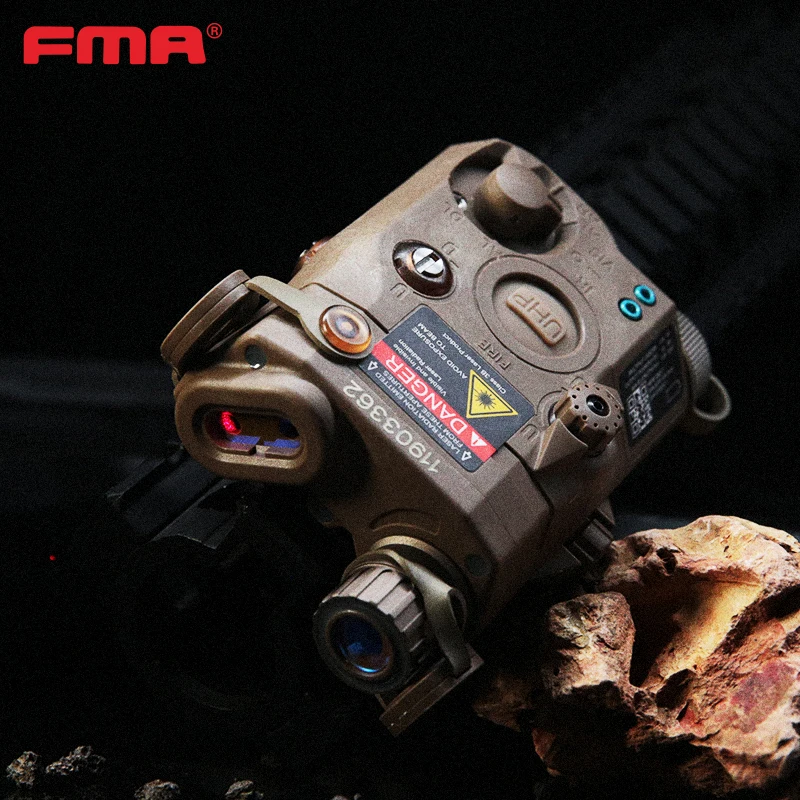 FMA LAB AN/PEQ LA5-C Tactical Infrared Red Laser with IR