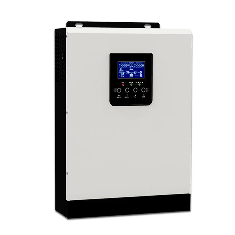 Multi-specification 3000va 2400w 70a Maximum Charging Current Off Grid 