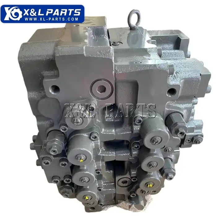 4434686 Main Control Valve for Hitachi ZX450 ZX460 ZX480 Excavator