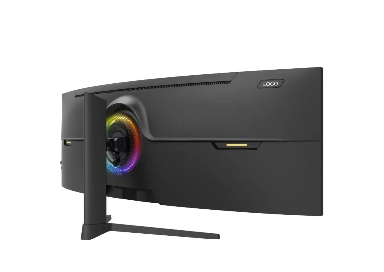 49 Inch Widescreen 5120*1440 5k IPS Monitor Matte Lifting 120HZ 165HZ 240HZ 1ms Pc Gaming LED Curved Monitor