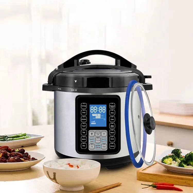 110v 220v 6L Slow Cooker Commercial Use Sous Vide Cooker Meat Slow