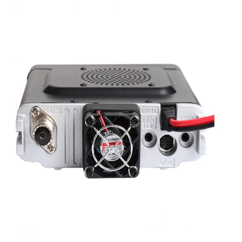 50W RF High Power VHF UHF FTM-300DR Mobile Transceiver