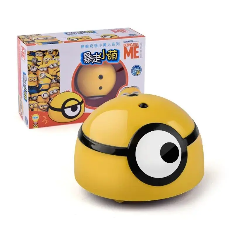 Intelligent Escaping Toy Pet Automatic Walking Interactive Toy Infrared Sensor Pet Supplies Cat Scratching Runaway Minion Ball