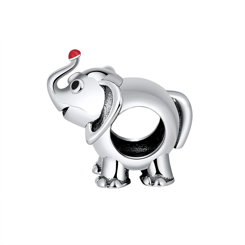 Pandora Charm Elephant Charms Amazon Buy Cute Baby Elephant Charms
