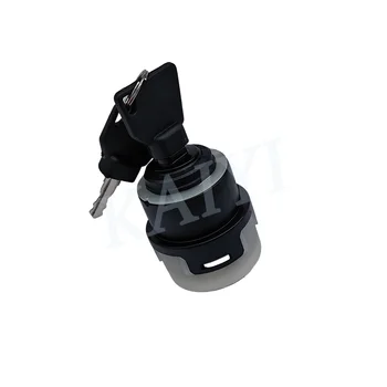 2CX/3CX/4CX Excavator Accessories Start Switch 9 pins 701/45500 701/80184 701/Y1372 Excavator Part Start Switch for JCB