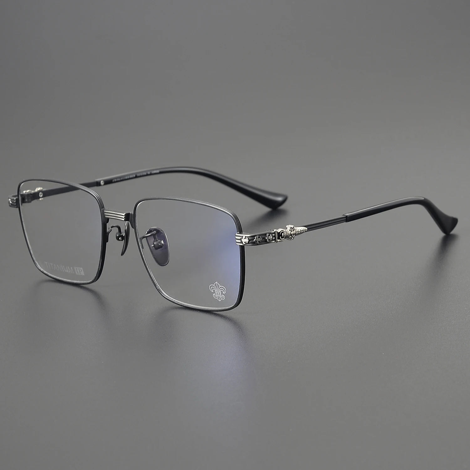 Ultra-Light Titanium Luxury Eyeglasses 2024