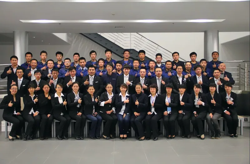 Libaijia (Shandong) Water Treatment Equipment Co., Ltd.