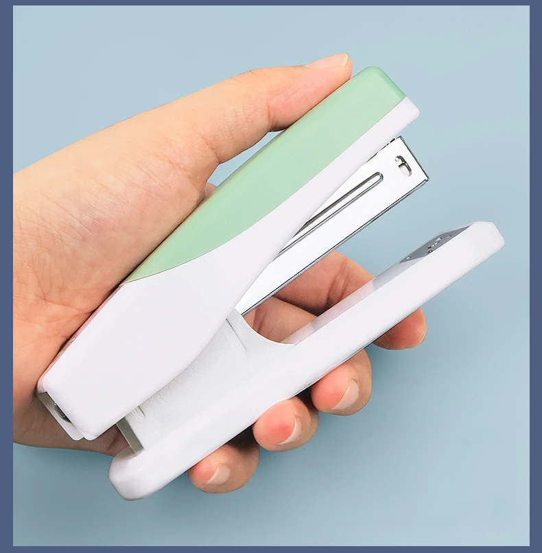 Normal 20 Paper Stapler Machine With Spare Parts, Binding Staplers Machine for Students Office