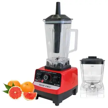 Multifunctional food blender High quality Ice milkshake grinder machine for kitchen