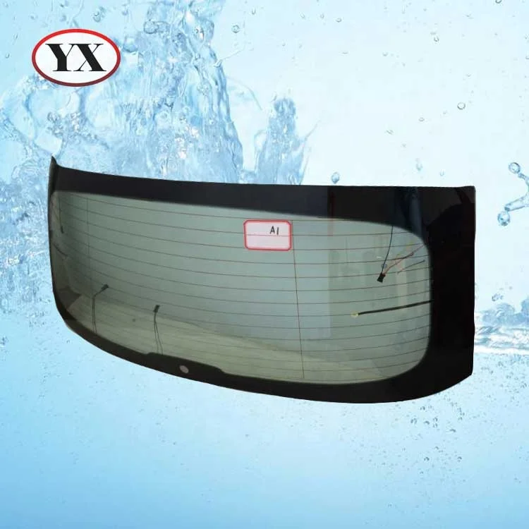 Car Back Window Dim Auto Rear Windshield Glass  Car Window LFW RW Side Door Assembly Side Window