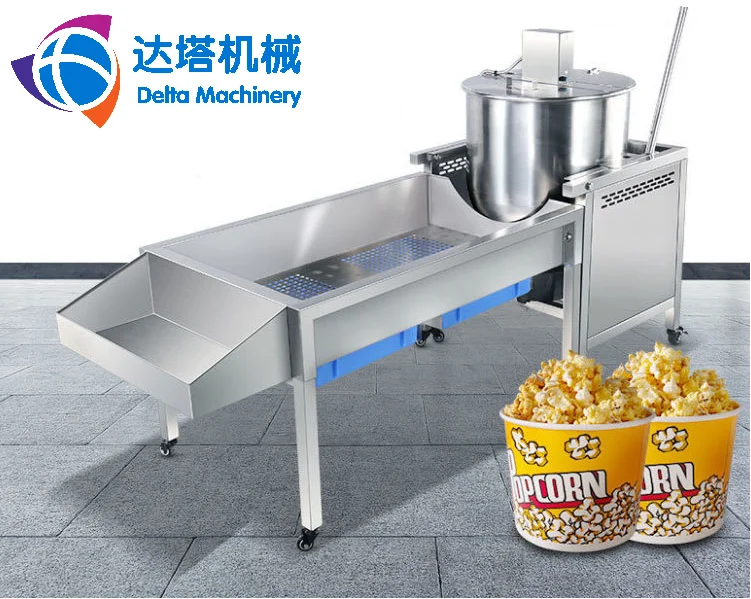 battery powered popcorn maker