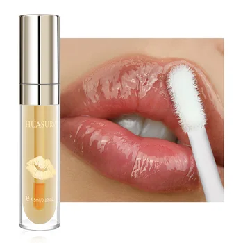 Hydrates And Comforts Non-Sticky Color Changing Moisturizing Lipstick Tint Mini Nourish Lip Care Oil