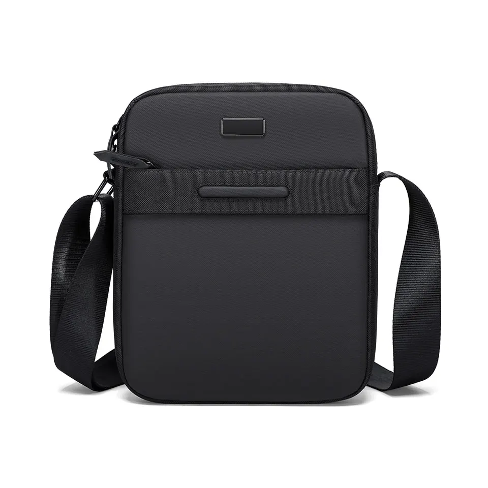 Waterproof 2.5L Men's Sling Bag with Custom Logo