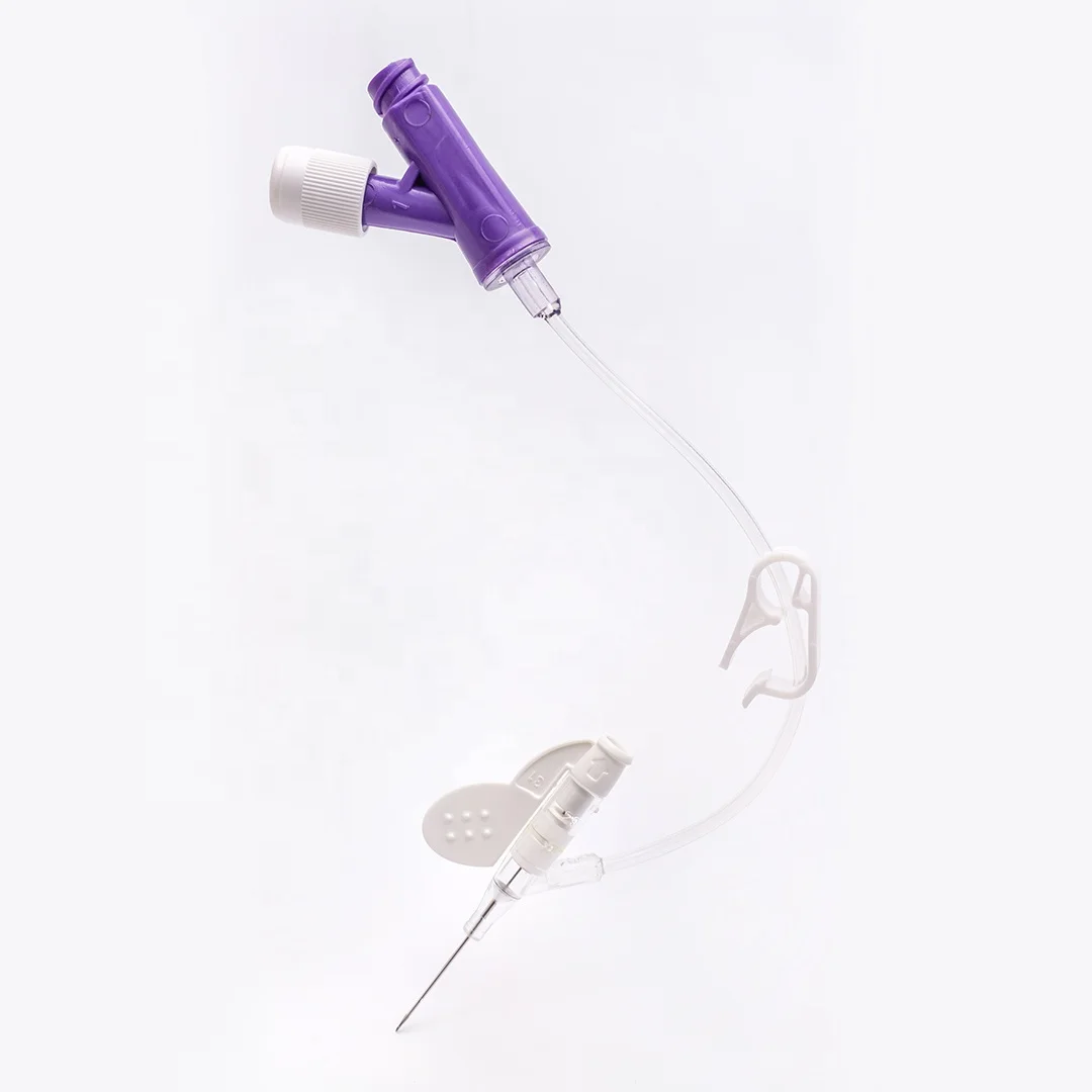 Factory Price Multi Type Disposable IV Cannula/Intravenous Cannula/IV Catheter