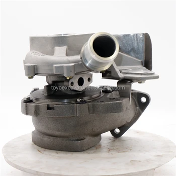 Machine construction GT17 GT20 Engine Turbo 720380-5001 Turbo Charger 500385898 Diesel Turbocharger Assy